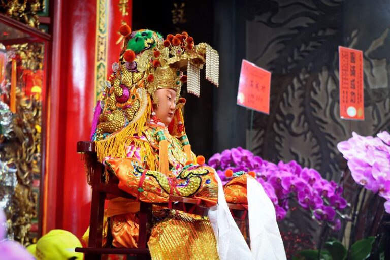 白沙屯媽祖北港進香 33萬香燈腳隨行