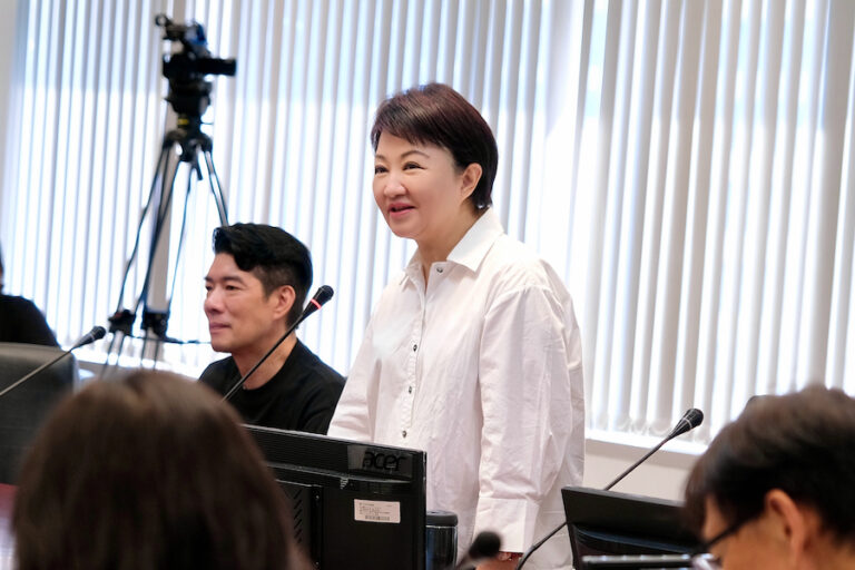 為新二代發聲！ 跨世代論壇首度移師台中 盧市長：打造多元尊重、平等共融環境