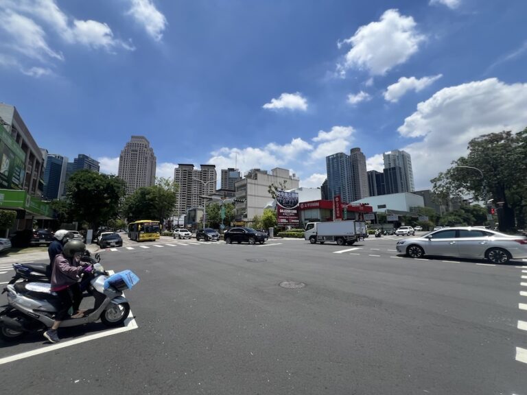 端午連假出遊最佳指南 下載「台中交通網」APP 路況停車資訊一把抓
