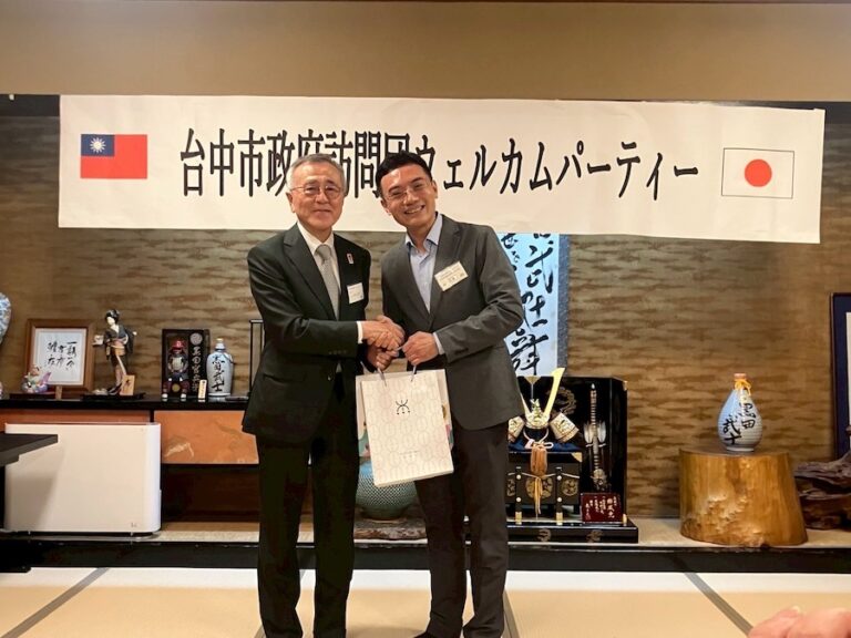 深化與日本大分縣觀光交流！中市觀旅局赴日參與中津環耶馬溪活動