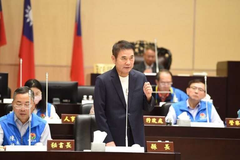 苗栗議員齊聲反對更改中正路名 縣長認為不宜：耗費成本並衍生困擾
