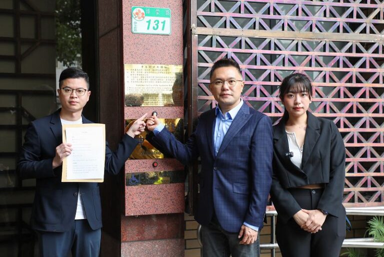 藍告發李俊俋公器私用 涉背信、侵佔 請檢調立刻偵辦