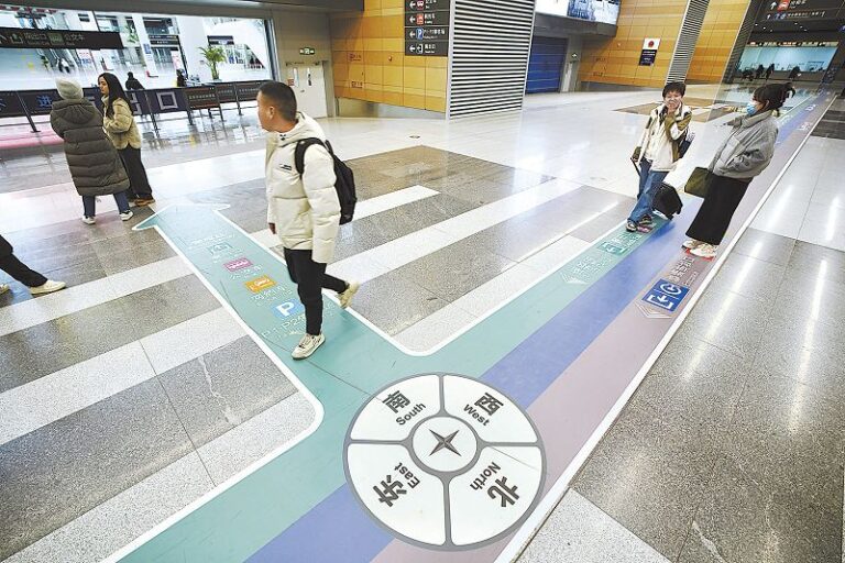 北京豐台站南樞紐開通運營 縮短進出站距離