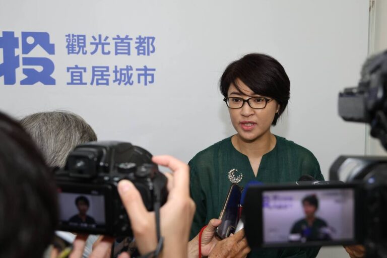 賴清德就職滿周年 許淑華嘆「哀莫大於心死」