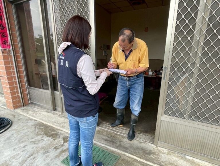 端午前夕防疫不鬆懈！中市防堵非洲豬瘟 呼籲旅客勿攜含肉製品入境
