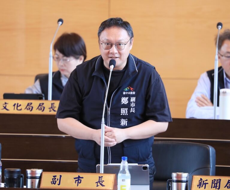 《遠見》最新民調「政治人物好感度」盧市長奪冠 鄭副市長感謝：輕政治、重民生理念獲肯定