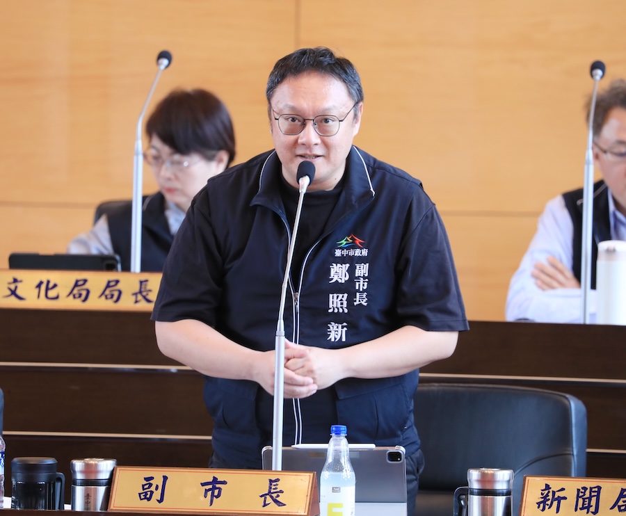《遠見》最新民調「政治人物好感度」盧市長奪冠 鄭副市長感謝：輕政治、重民生理念獲肯定
