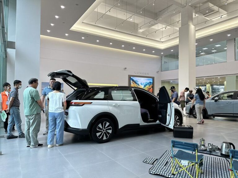 降汽車關稅衝擊30萬人就業 業者盼政府定額降貨物稅
