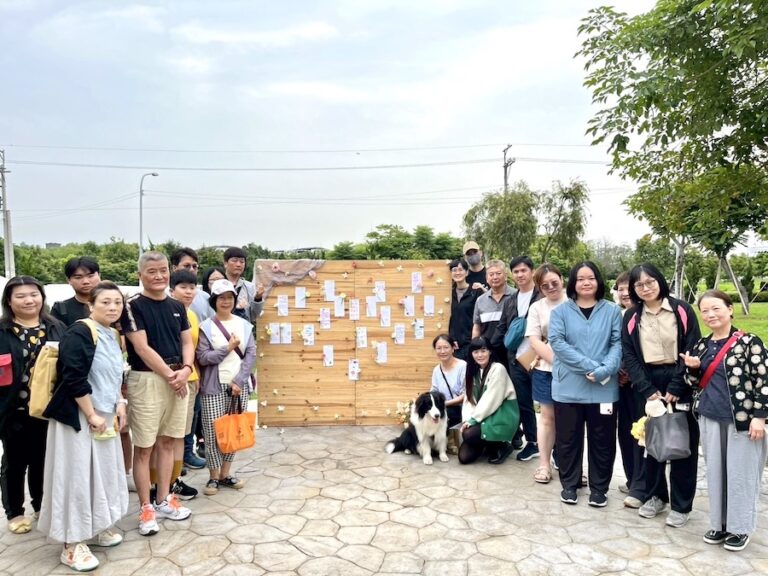 時光流逝愛未曾遠離！中市「毛孩時光機」寵物植存追思愛與祝福