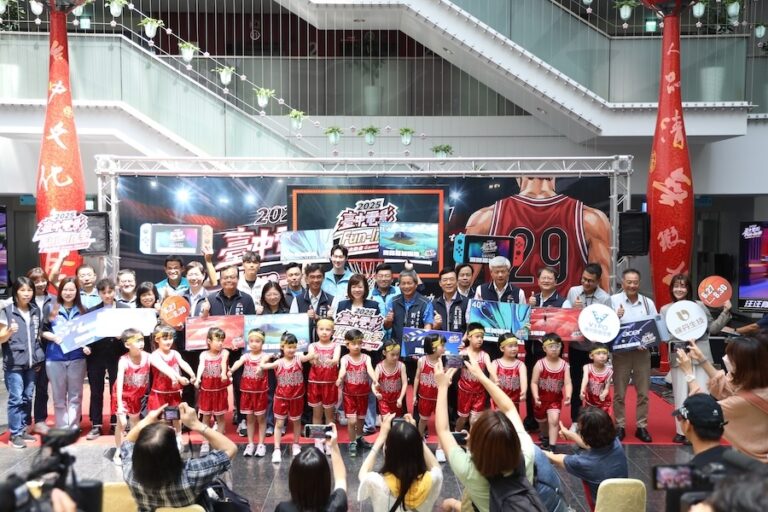 「2025台中電影Fun-In季」6/27起巡迴開跑！ 新聞局長：最強暑期親子電影院、場場抽好禮