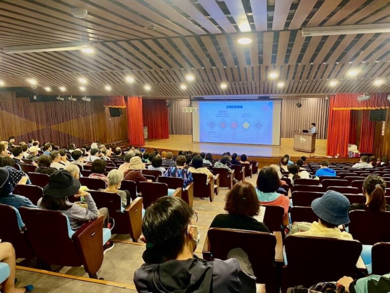 提升市民法治素養與防詐警覺力 中市法制局攜手文化局辦法治教育講座