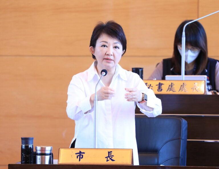 台中7/15實施城鎮韌性演習 盧市長澄清非全面進入地下避難處所 循往例就近避難