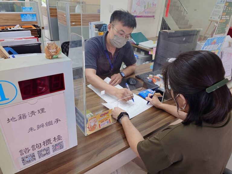 遺產不是回憶 是傳承的開始 中市地政局籲不拖延、守住房產
