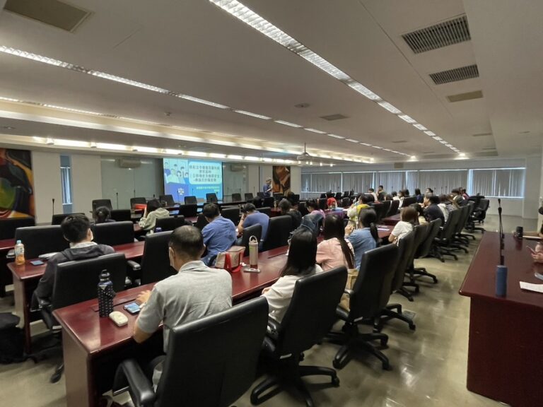 破解圖利與便民迷思 中市勞工局邀地檢署辦理法治講習