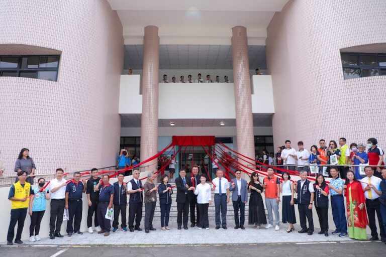 中市教育局挹注市立高中學校經費　改善提供優質學習環境