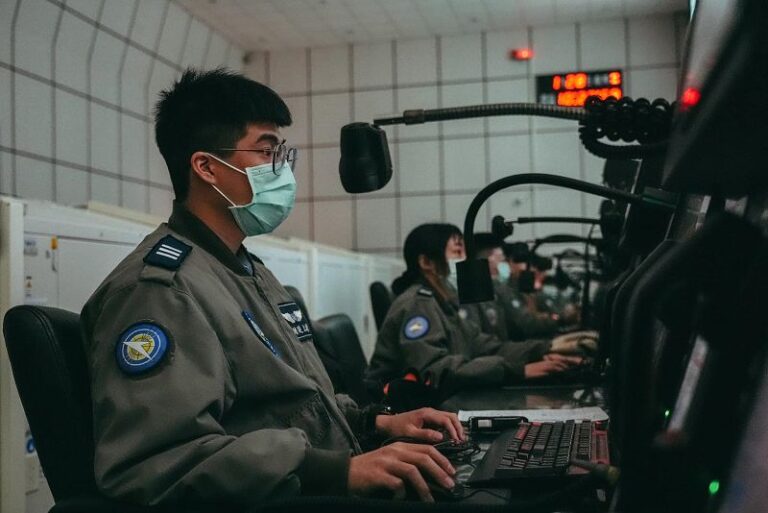 大陸公安局懸賞通緝20名台灣資通電軍人員