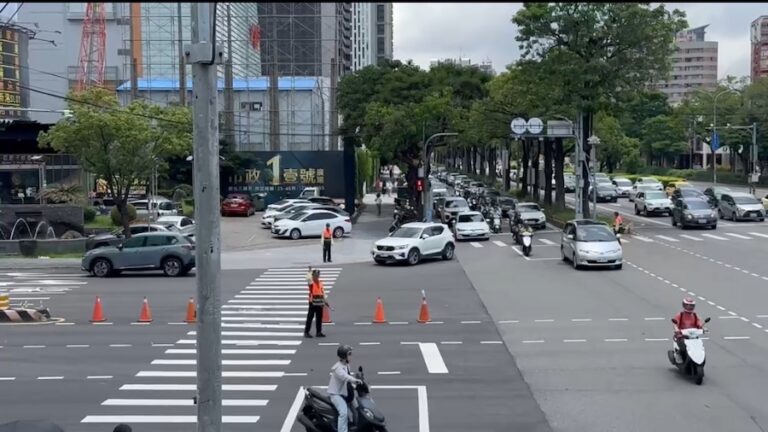 交通局強勢出擊！台中7期商圈推導流、優惠策略 有效紓解假日車潮