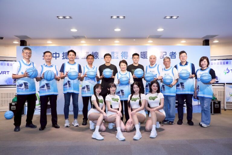 中捷藍線「上藍得分」6/26正式開工！盧市長宣布2喜訊：當日綠線免費搭、中捷破5000萬人次