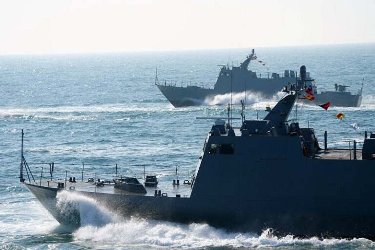 民間台海防衛兵推10日登場