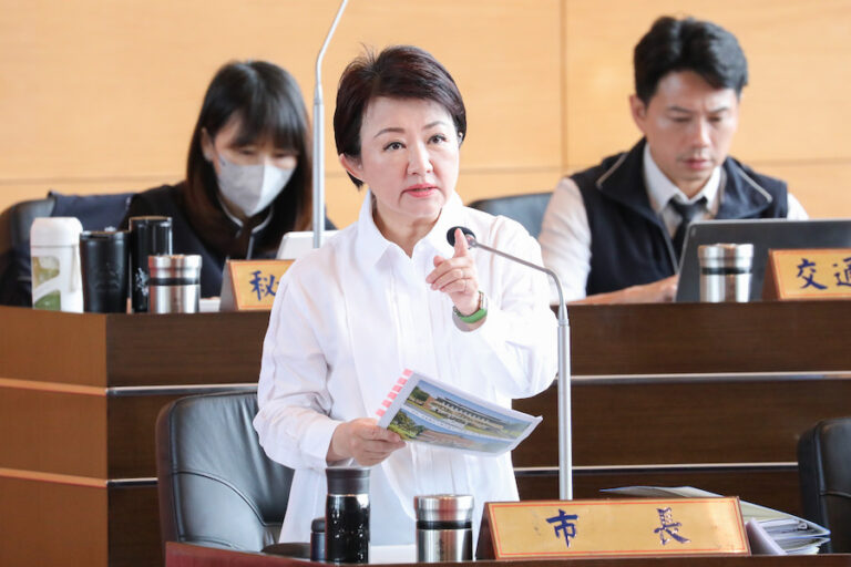 立法院通過「2028無煤中火」 盧市長鄭重回應：感謝為700萬中部人民發聲 呼吸健康空氣是基本人權