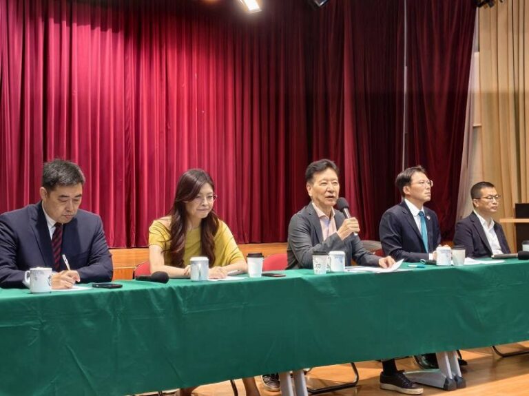 賴清德十講 趙少康、黃國昌同批大罷免根本就是亂源