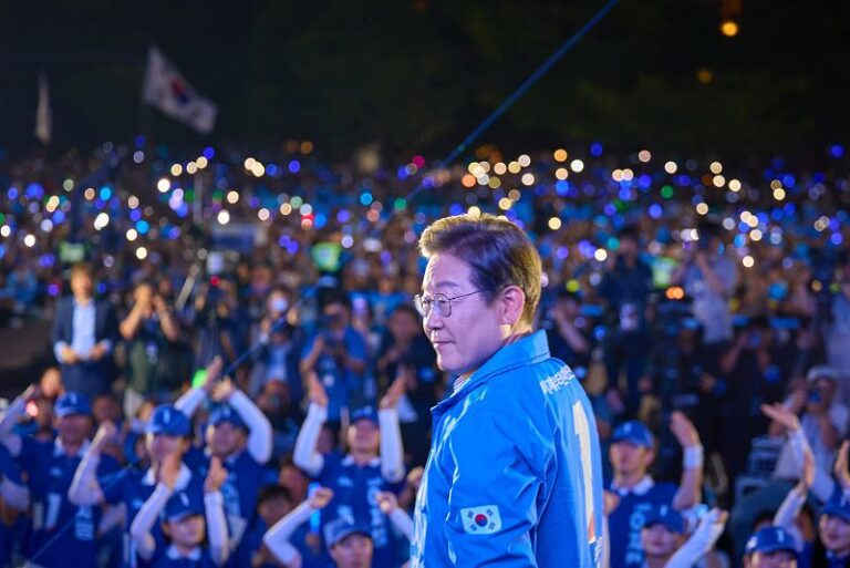 韓國總統大選投票 新總統4日直接就任無過渡期