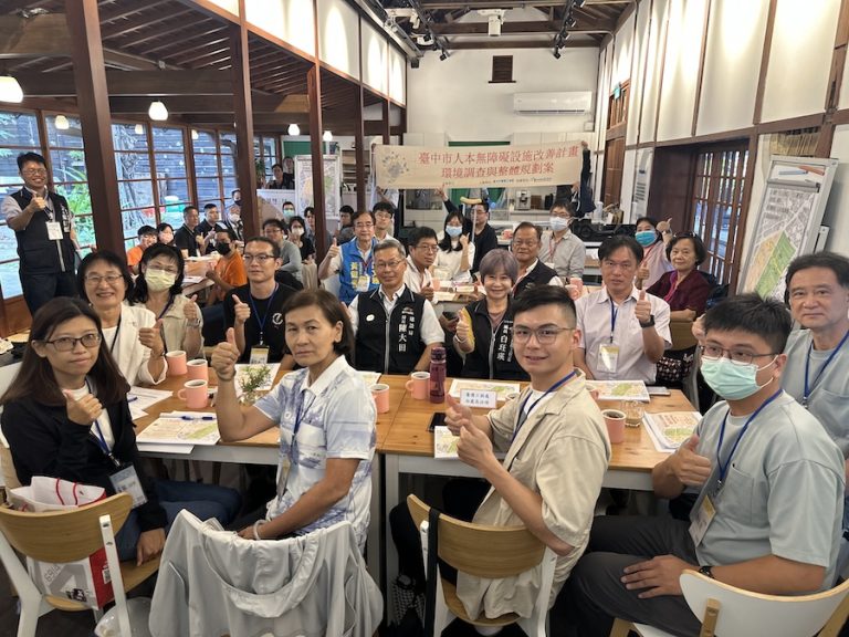 聽取地方聲音優化「一中商圈」人行動線！ 中市建設局辦工作坊凝聚共識