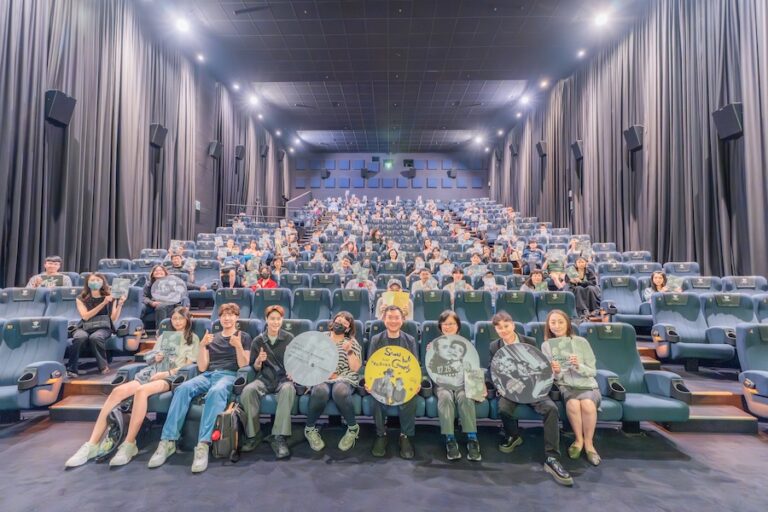 全台唯一！「金馬經典影展」選片指南狂吸影迷 30部經典喜劇7/25台中登場