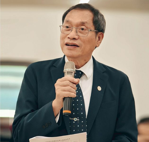 促進全民國防遭扭曲 蘇清泉批「抹黑操作」令人遺憾