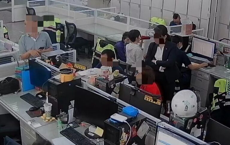 866萬差點飛了！假檢警詐騙案大甲警銀即時攔阻