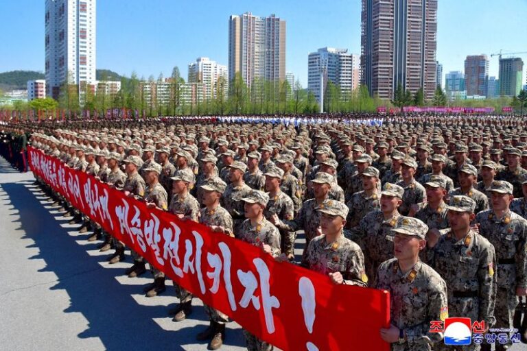 北韓增兵三萬軍援俄羅斯 烏克蘭憂美停供飛彈削弱防禦
