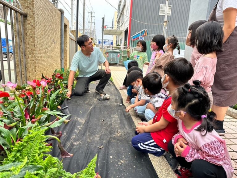 獲獎數居全國第二！ 中市9名教育人員獲頒「杏壇芬芳獎」