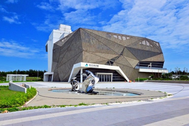 眾所期盼 「台中海洋館」8/21開館營運！觀旅局長：整合海線景點、形塑觀光帶