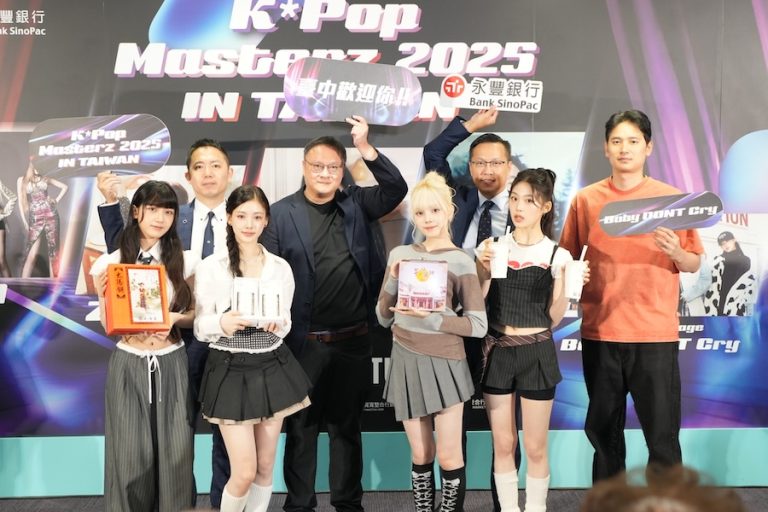 歌迷尖叫！韓團演唱會KPM首度空降台中 鄭副市長：重量級陣容值得期待