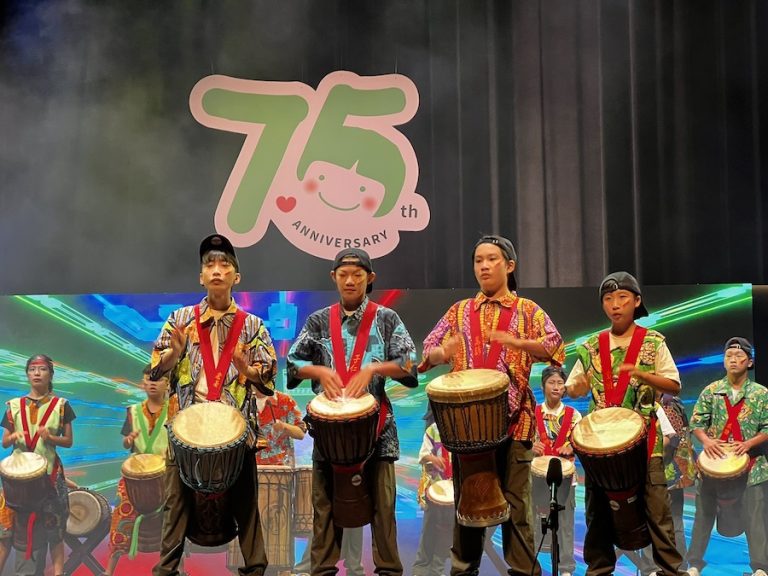 家扶75音樂會溫暖登場　中市社會局感謝陪伴兒少逐夢