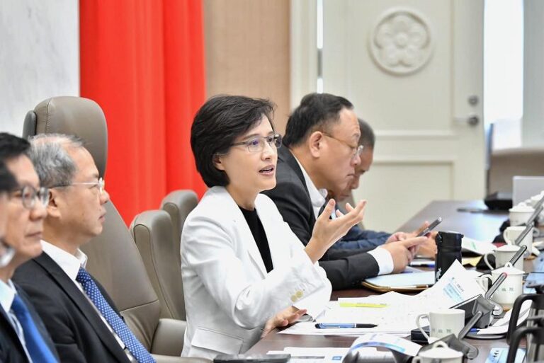 川普提剩餘貿易夥伴關稅15%或20% 政院：台美仍在磋商溝通