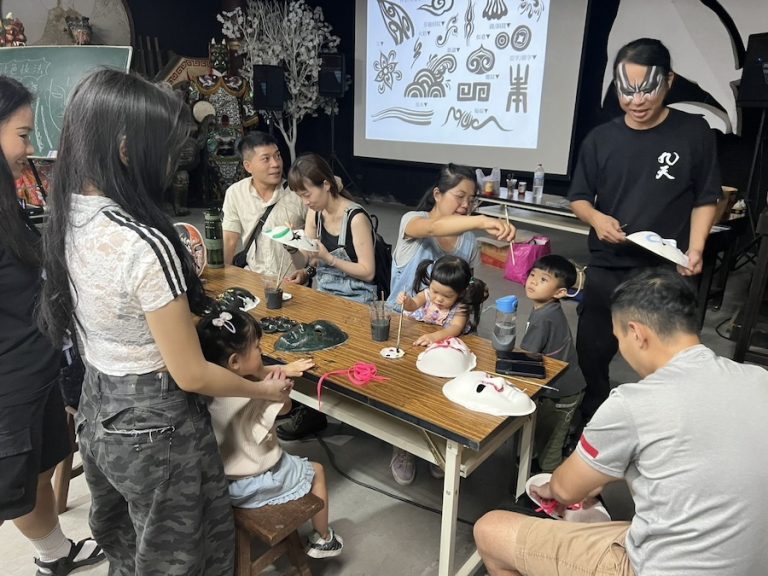 「2025藝起Artgogo」推4大節慶 九天《廟埕時光同樂會》率先登場 四千人同樂