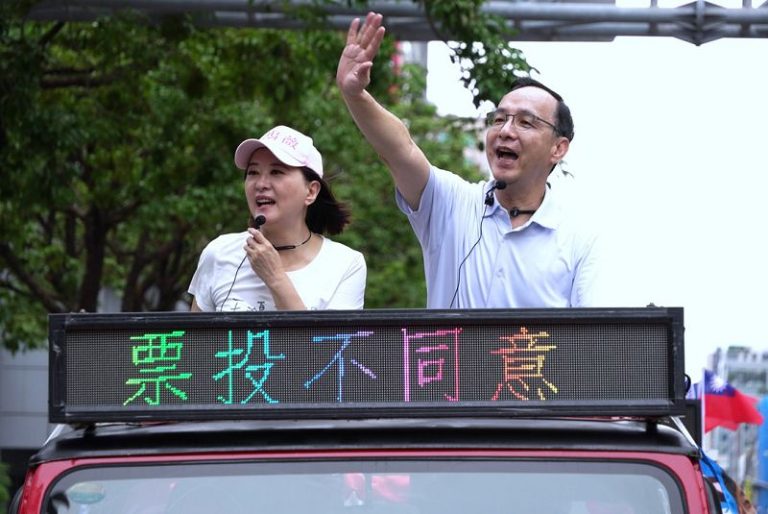 柯建銘稱打倒國民黨時刻　朱立倫：心存獨裁思維