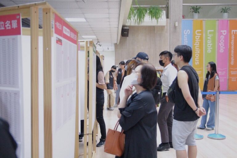 西屯國安一期好宅抽籤結果出爐 最快9月起可入住新厝
