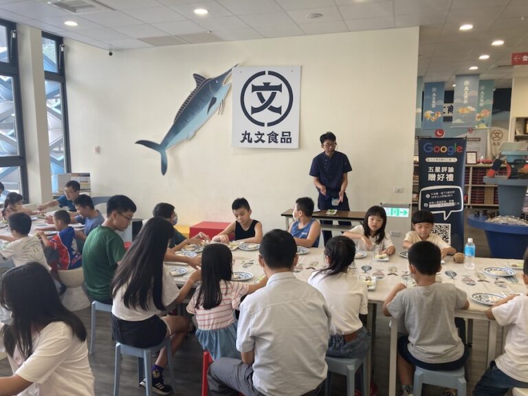 中市家教中心暑期活動精彩可期 「親子勇闖產業故事館」熱烈報名中