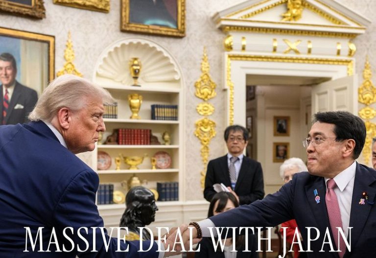 美日達成貿易協議15% 美學者估台灣關稅15%到20%