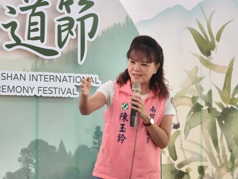 南投議員陳玉鈴罷免案投開票 罷團自行宣布不通過