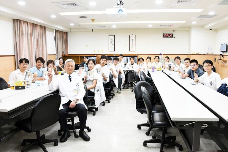 大林慈院新進住院醫師職訓 傳遞醫療人文與環保理念