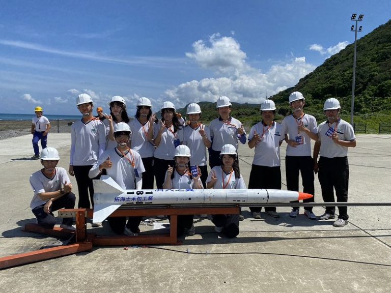 慈大附中火箭隊奪2025台灣盃特別獎