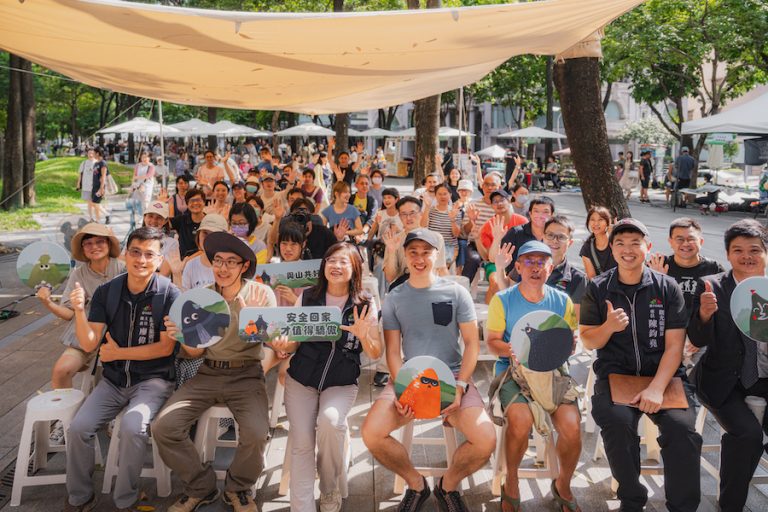 走入山林安全至上！ 台中觀旅局今夏首波登山安全講座登場