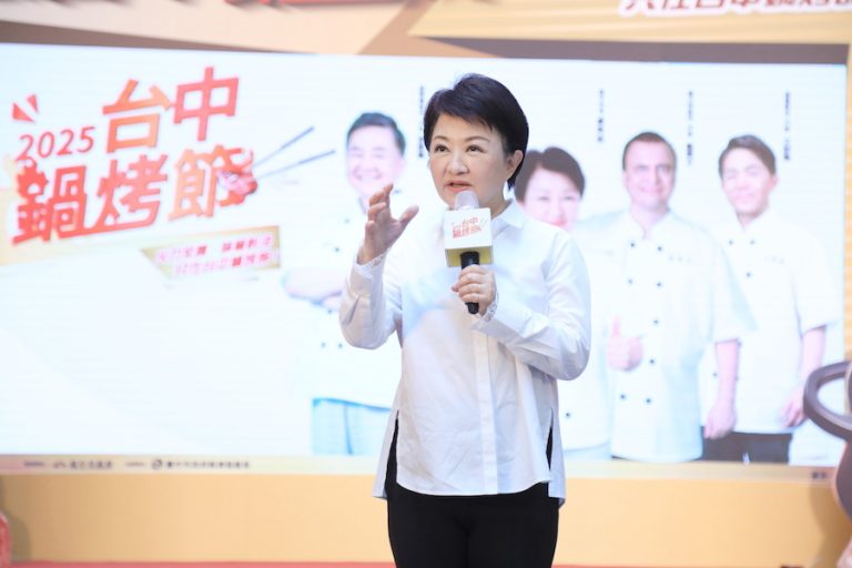 吃鍋烤變車主！2025台中最新「十大鍋烤店家」出爐 盧市長親自Call Out揭曉汽車大獎幸運兒