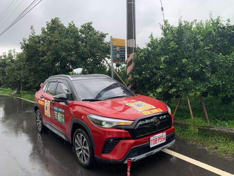 「雨」你同行！心繫山區民眾外出需求 中市小黃公車迅速恢復行駛