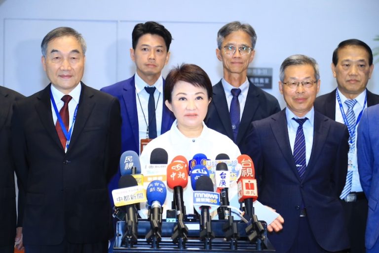 拓展台中經貿、文化！盧秀燕率隊訪澳洲展開五大國際任務