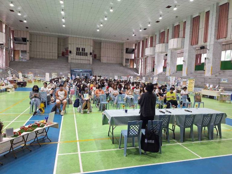 中市推廣幼兒園STEAM教育　150位教師齊聚觀摩創意成果