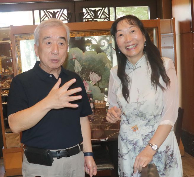 桃園台藝書畫學會年度會員聯展將於10月1日絢麗開展